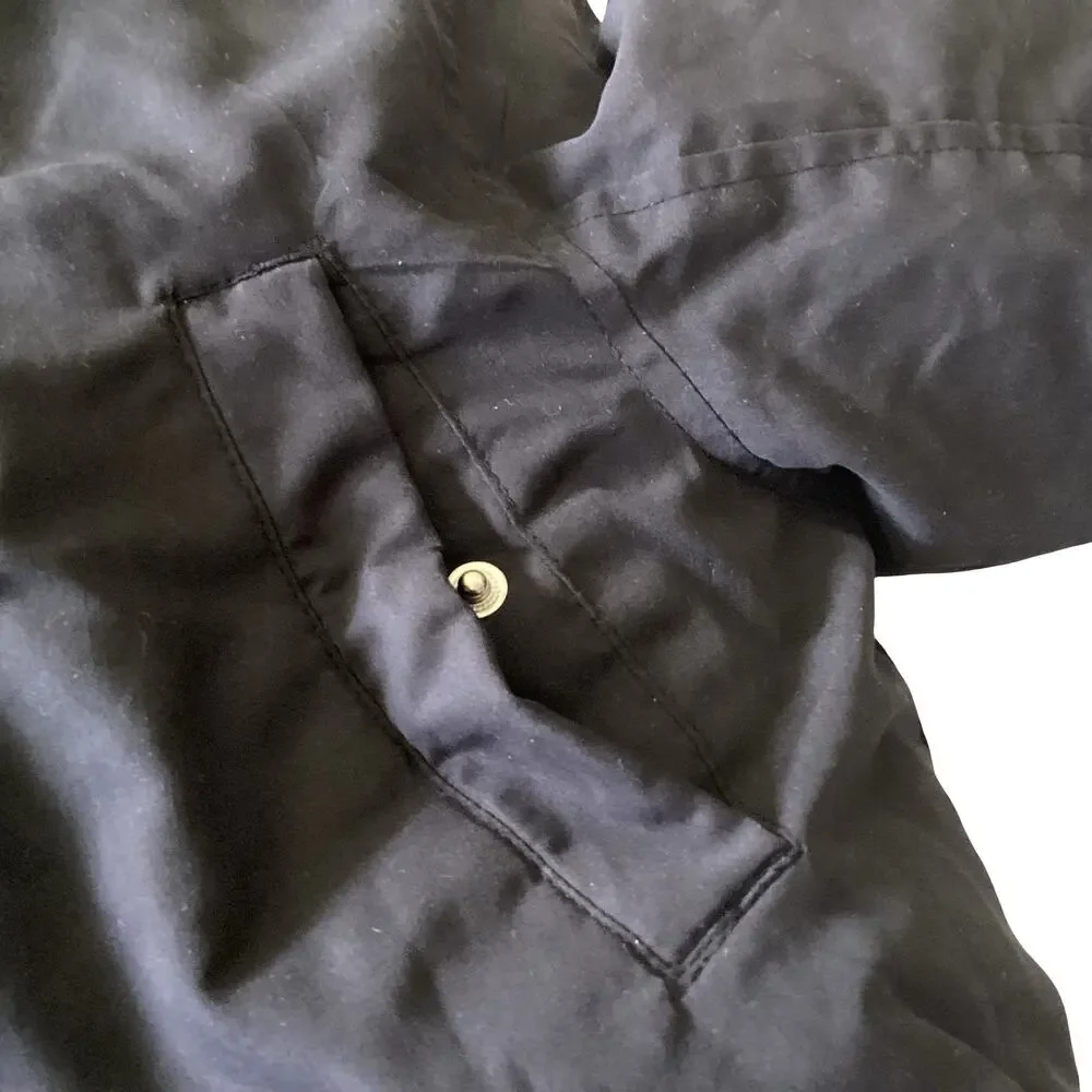 Old Navy Hooded Zip-Front Water-Resistant Jacket